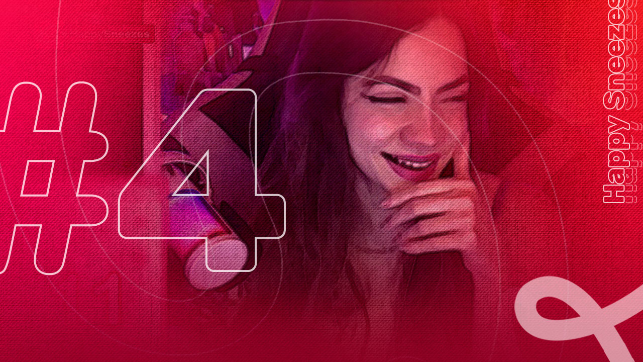 You are currently viewing Allergic Streamer Sneezes – #4