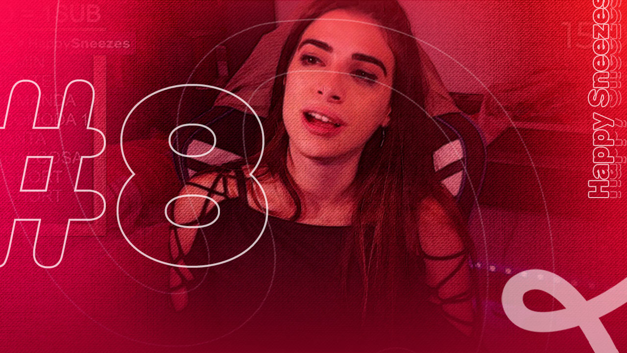 You are currently viewing Italian Allergic Streamer Sneezes – #8