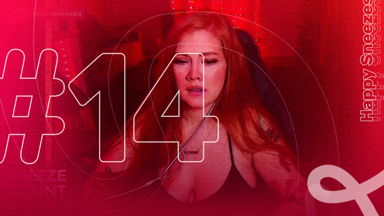 You are currently viewing Cute Girl’s Adorable Stifled Sneezes Compilation – #14