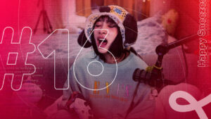 Read more about the article Cheerful Asian Streamer Sharp Sneezes – #16